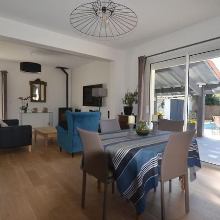 Fantastic House With Pool Villa Andernos-les-Bains Eksteriør bilde