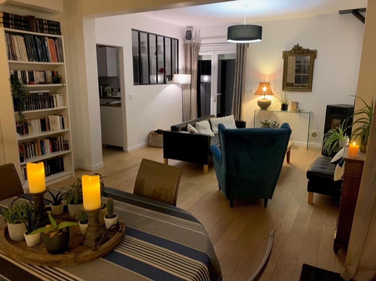 Fantastic House With Pool Villa Andernos-les-Bains Eksteriør bilde