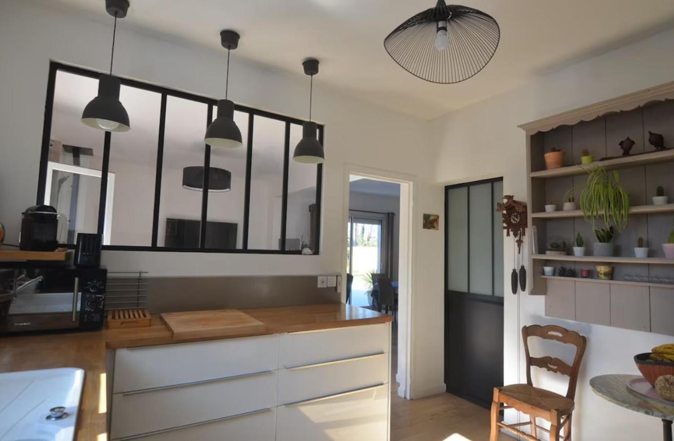 Fantastic House With Pool Villa Andernos-les-Bains Eksteriør bilde