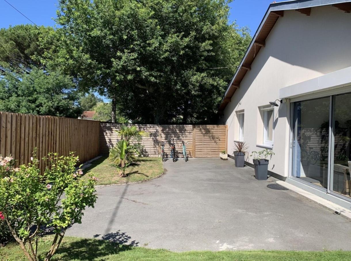 Fantastic House With Pool Villa Andernos-les-Bains Eksteriør bilde